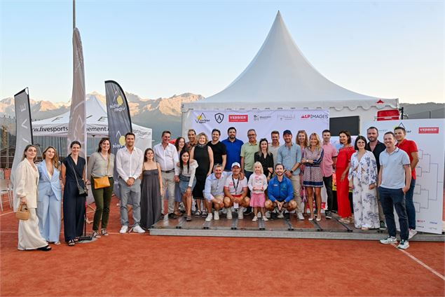 Verbier Open Partenaires - Verbier Open