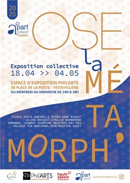 Ose la métamorph'