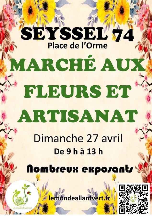 Association Le Monde Allant Vert