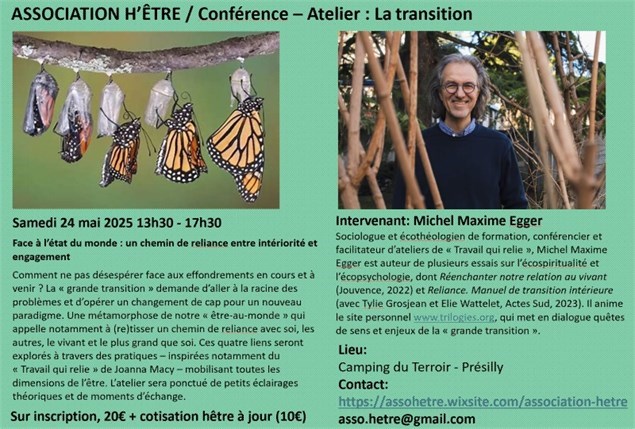 La transition