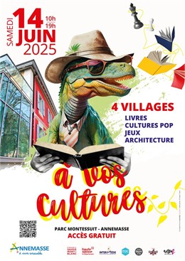 Festival "A vos cultures"