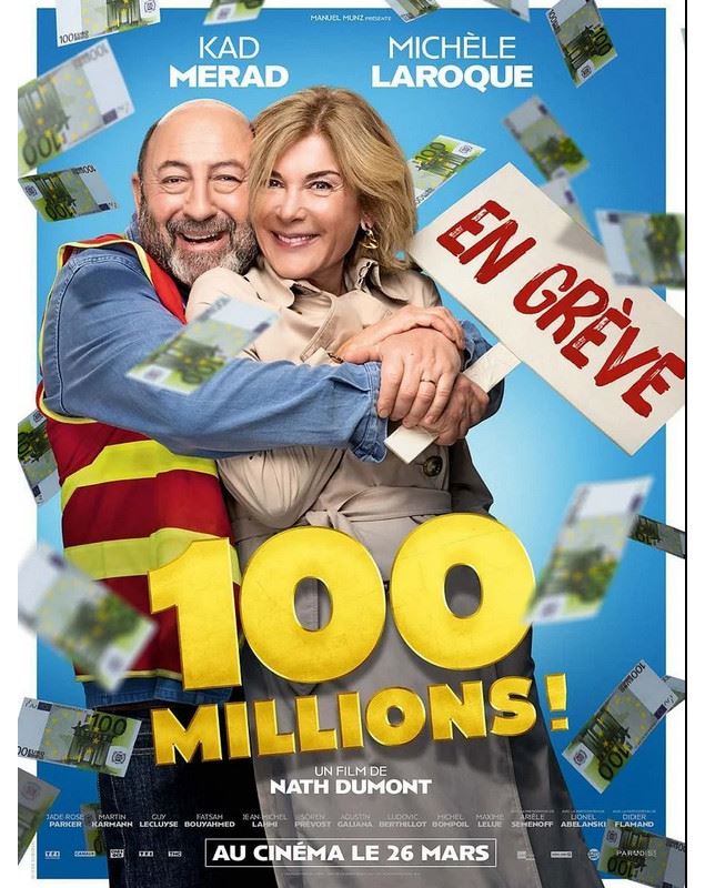 100 millions ! - ©Paradis Films