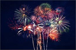 Fête de la Halle et feu d'artifice annuel