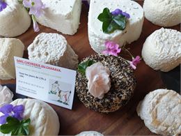 Fromages de chèvre - Chèvrerie du Charava