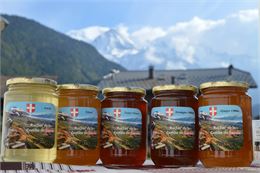Rucher de la Combe de Savoie - Rucher de la Combe de Savoie