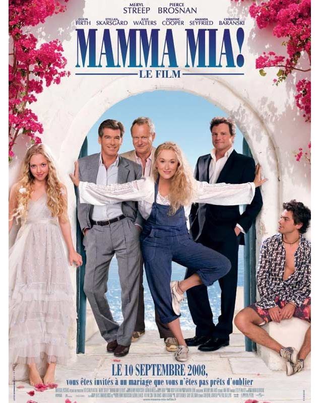 Mamma Mia ! - ©Universal Pictures International France