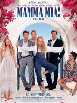 Mamma Mia ! - ©Universal Pictures International France 