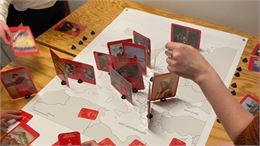 Atelier numérique : le mois de L'Europe - microfolie