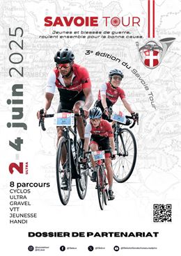 SAVOIE TOUR - SAVOIE TOUR