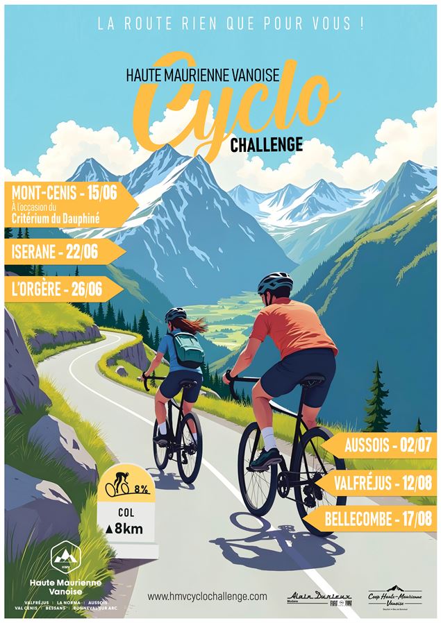 Affiche officielle 2025 - OTHMV