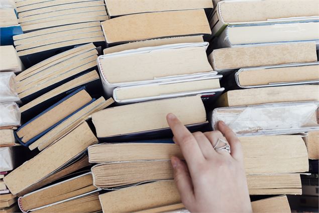 Livres - Freepik
