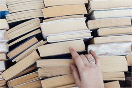 Livres - Freepik