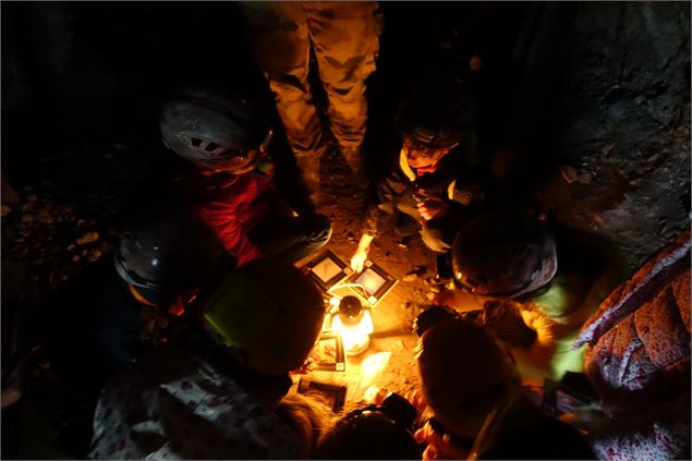 HALLOWMINE - OT Porte de Maurienne