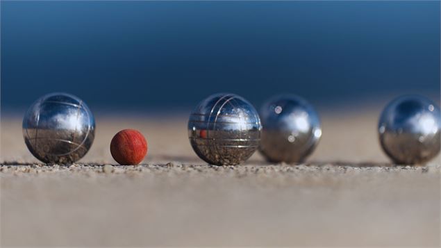 Pétanque - ©canva
