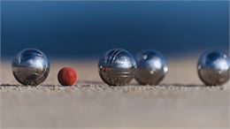 Pétanque - ©canva