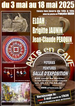 Exposition - Pierre MARON