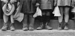 Enfants abandonnées - Amis du Musée Chintreuil