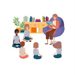 Graines d'histoires en famille