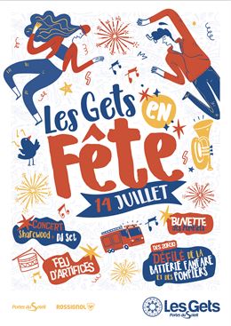 Les Gets en fête - 14 juillet_Les Gets - les gets tourisme