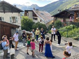 village de Sainte-Foy Tarentaise - Pierre-Yves Odin Facim