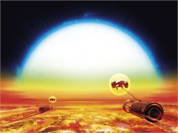 Exposition : Exoplanètes – Science et Fiction