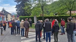 Commémoration - UL CGT PMB