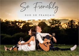 Concert So Frenchly_Les Gets - So Frenchly