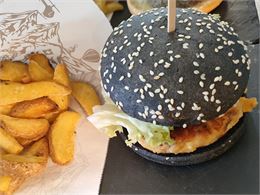 Soirée burgers au sommet - Moleson
