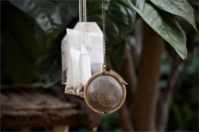 Sachets d'infusion - Pixabay