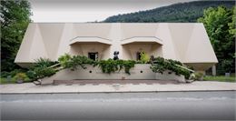 Art’n’Rail Fondation Pierre Gianadda_Martigny - Fondation Gianadda