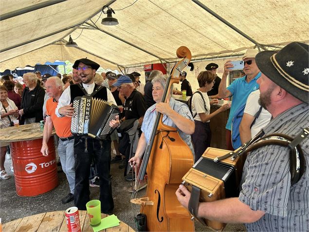 Fête de la Buchille - Comité des Fêtes de Vailly