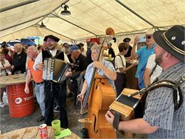 Fête de la Buchille - Comité des Fêtes de Vailly