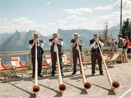 Cors des Alpes - Moleson
