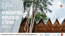 Rencontres Musicales d'Evian_Évian-les-Bains - Evian Resort