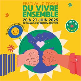 Festival Citoyen du Vivre Ensemble_Annecy