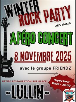 Winter Party_Lullin - Ski-Club Bellevaux-Lullin