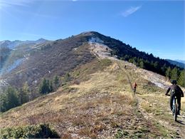 sortie vtt enduro - Maurienne Outdoor