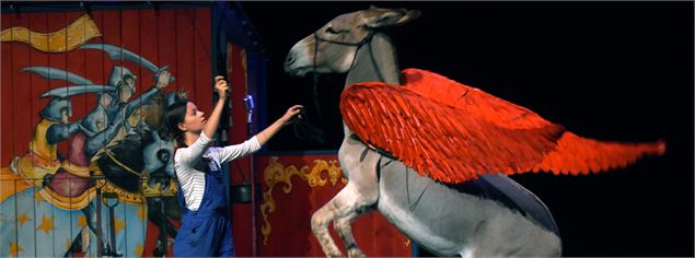 Spectacle : La chanson de rolland_Thonon-les-Bains