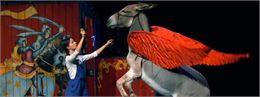 Spectacle : La chanson de rolland_Thonon-les-Bains