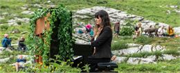 Un piano sous les étoiles - OT Samoens - Mathilda Manzi