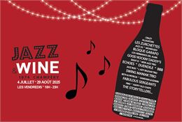 Jazz & Wine_Champéry