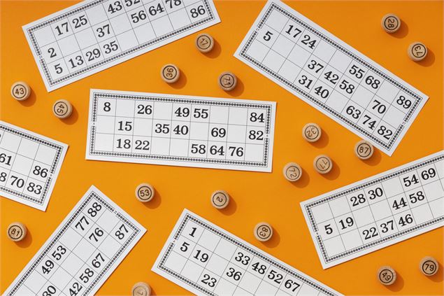 Loto St Colomban des Villards 6 août 2025 - Freepik