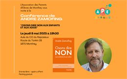 Osons dire non aux enfants et aux ados_Monthey