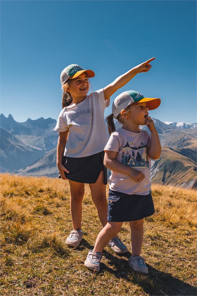 Semaine spéciale famille, dédiée aux enfants, animations dès 6 mois - Corbier Tourisme