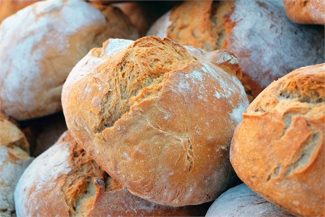 Fête du pain les Villards 2 et 3 août 2025