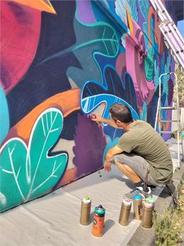 Moûtiers Street Art Festival_Moûtiers - Coeur de Tarentaise Tourisme