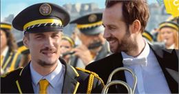 Ciné plein air "En fanfare"_Évian-les-Bains