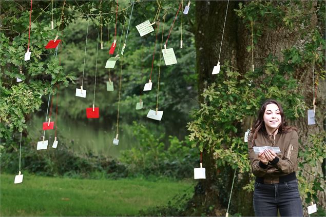 Spectacle de Théatre - There's A Way