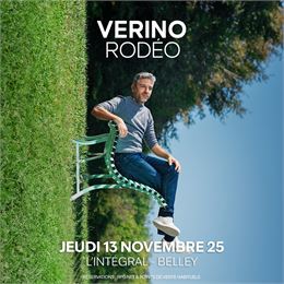 Verino - "Rodéo" - L'intégral