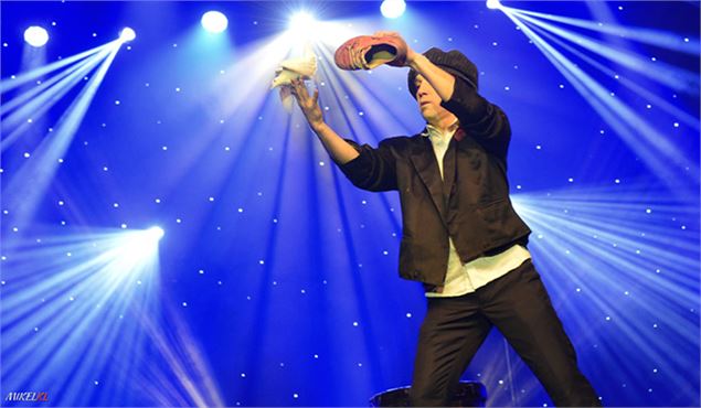 Illustration du spectacle - Mikelkl